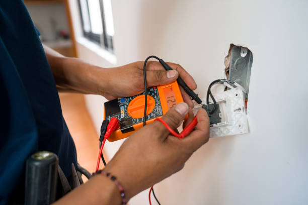 Best Commercial Electrician Services  in Sandoval, IL