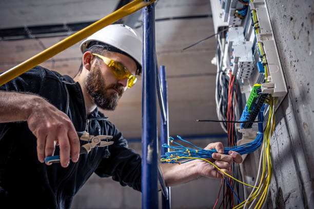Best Electrical Upgrades for Homes  in Sandoval, IL