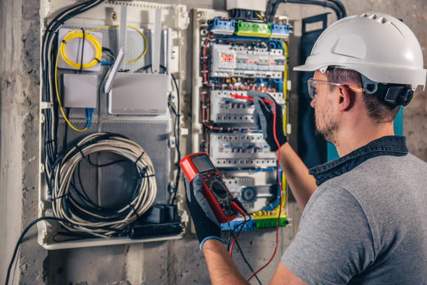 Best Affordable Electrical Installation  in Sandoval, IL