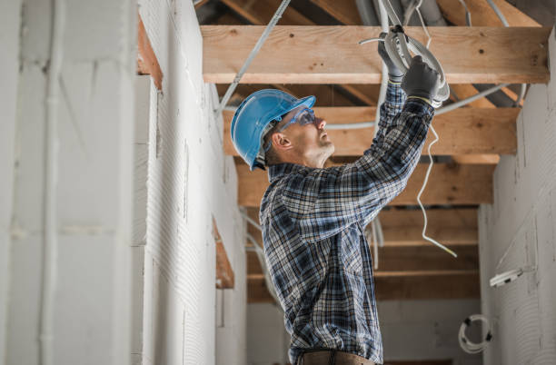 Best Electrician for Home Renovation  in Sandoval, IL