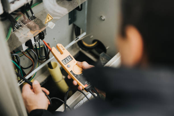 Best Electrician Near Me  in Sandoval, IL