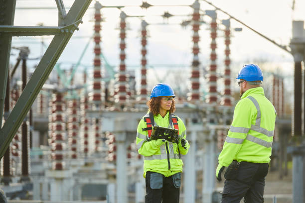 Best Affordable Emergency Electrician  in Sandoval, IL