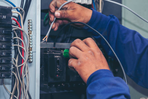 Best Electrical Outlet Repair  in Sandoval, IL