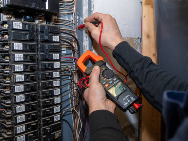 Best Home Electrical Repair  in Sandoval, IL
