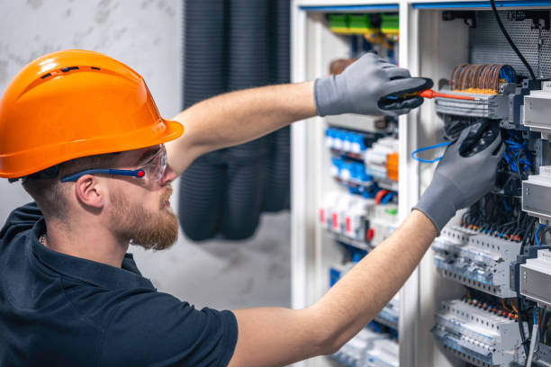 Best Electrician for Home Renovation  in Sandoval, IL